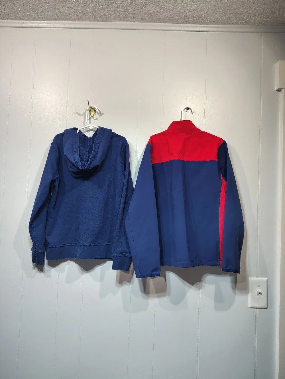 Hanna Andersson Hoodie Vineyard Vines Regatta Pullover Lot Of 2 Size 8